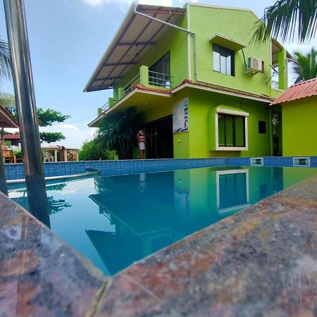 Skyhigh Villa 3Bhk Alibaug Алібаґ Екстер'єр фото