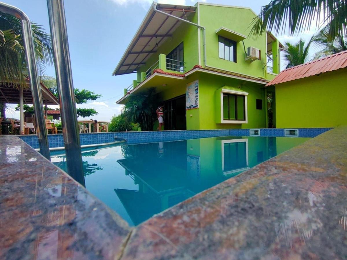 Skyhigh Villa 3Bhk Alibaug Алібаґ Екстер'єр фото