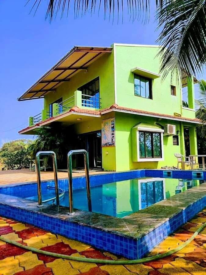 Skyhigh Villa 3Bhk Alibaug Алібаґ Екстер'єр фото