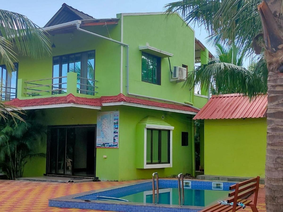 Skyhigh Villa 3Bhk Alibaug Алібаґ Екстер'єр фото